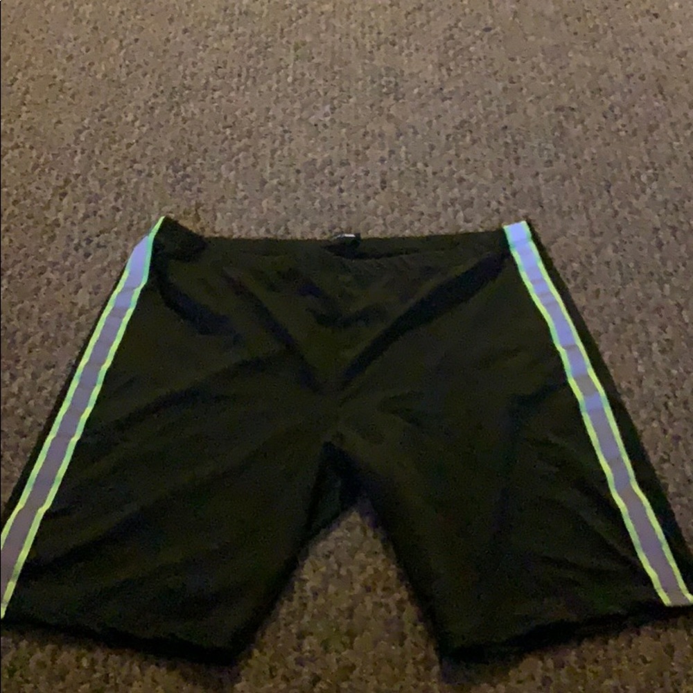 Biker shorts